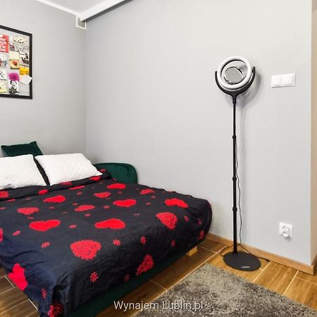Apartament W Sercu Lublina エクステリア 写真