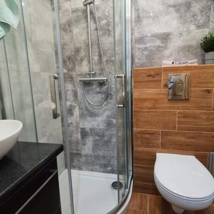 Apartament W Sercu Lublina エクステリア 写真