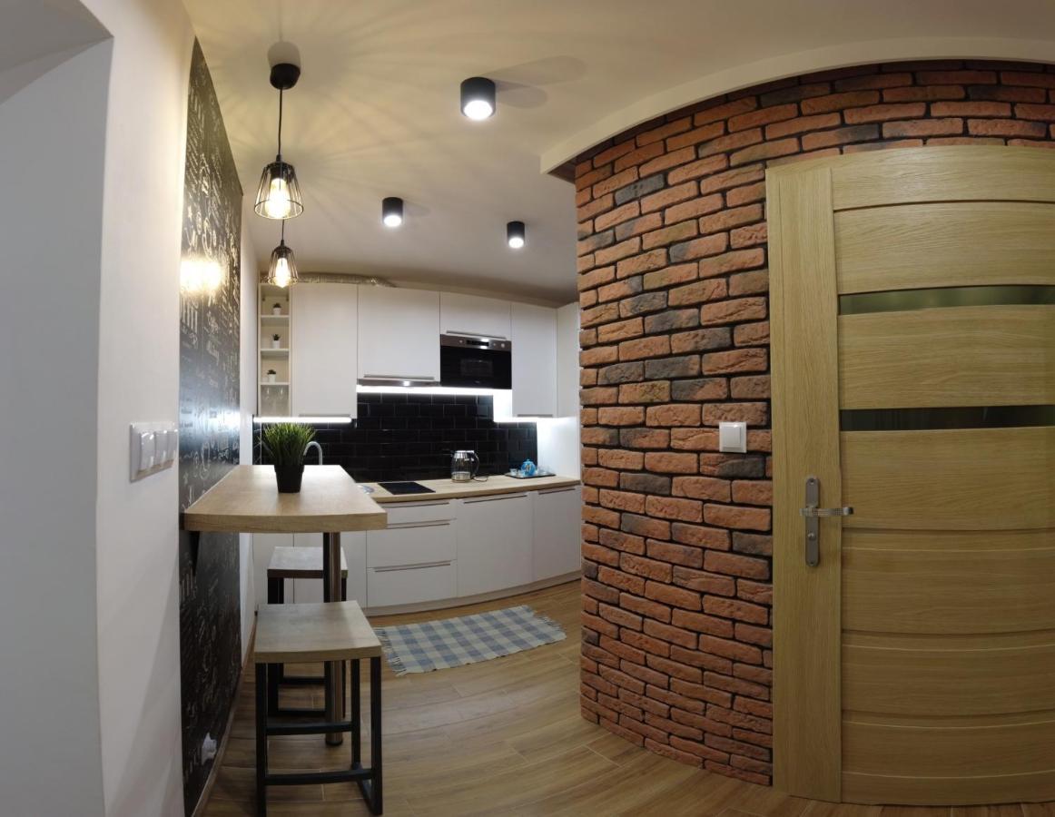 Apartament W Sercu Lublina エクステリア 写真