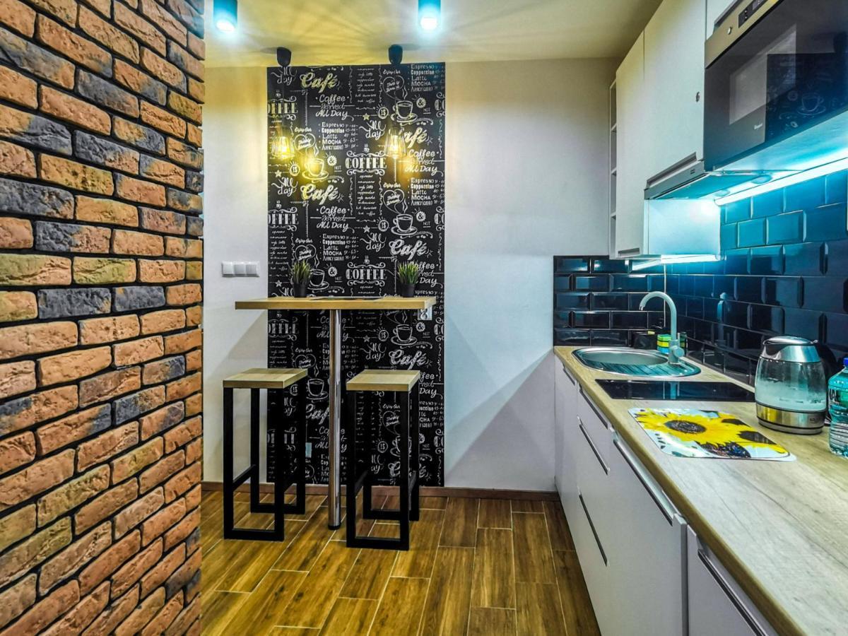 Apartament W Sercu Lublina エクステリア 写真