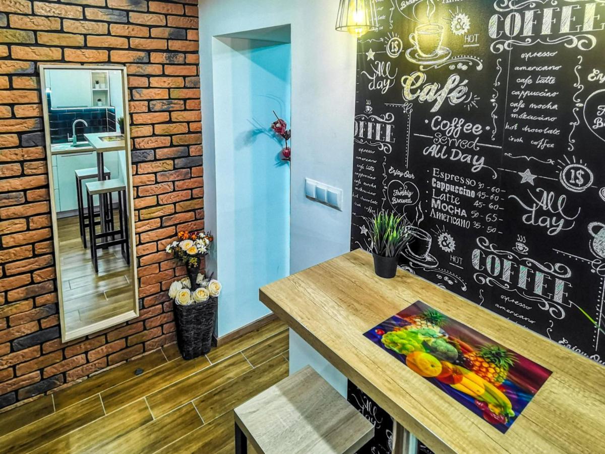 Apartament W Sercu Lublina エクステリア 写真