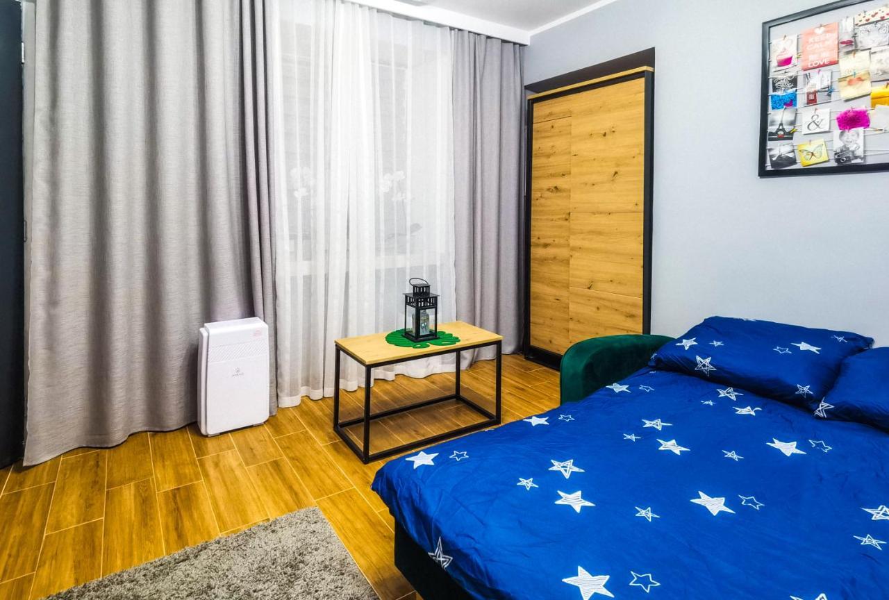 Apartament W Sercu Lublina エクステリア 写真