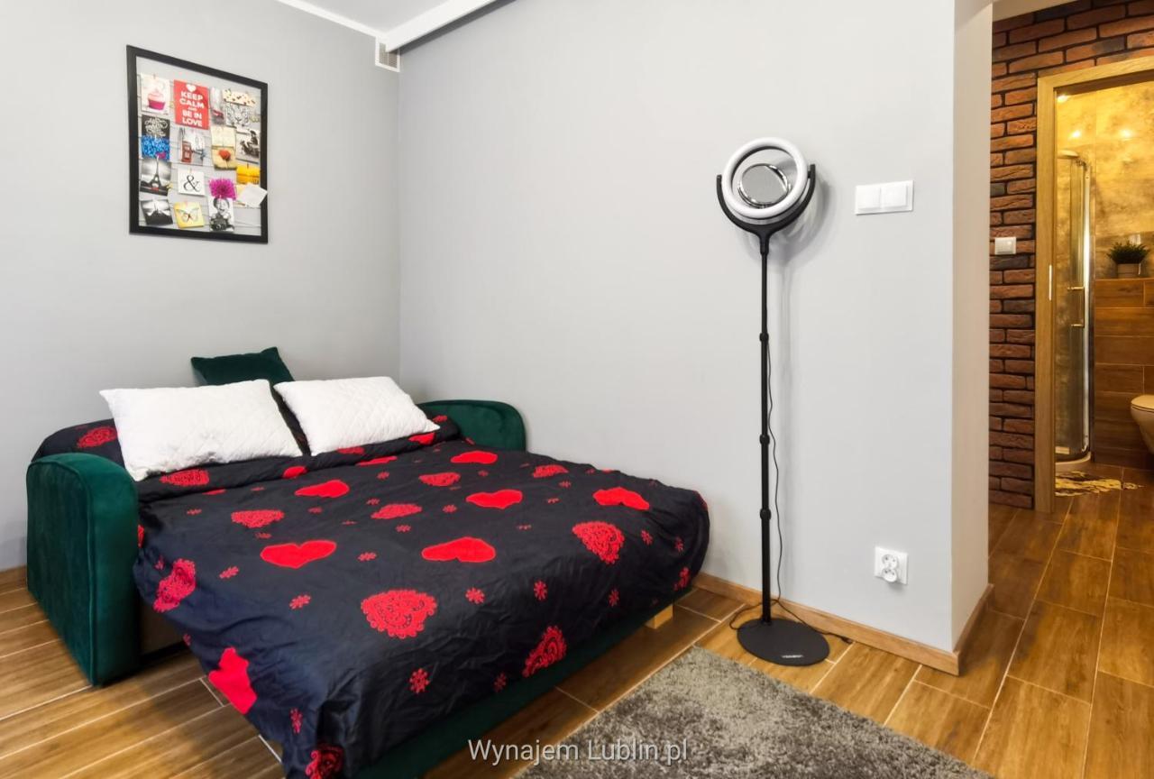 Apartament W Sercu Lublina エクステリア 写真