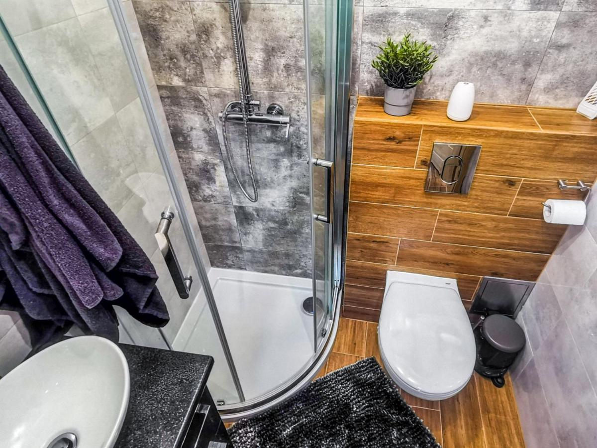 Apartament W Sercu Lublina エクステリア 写真