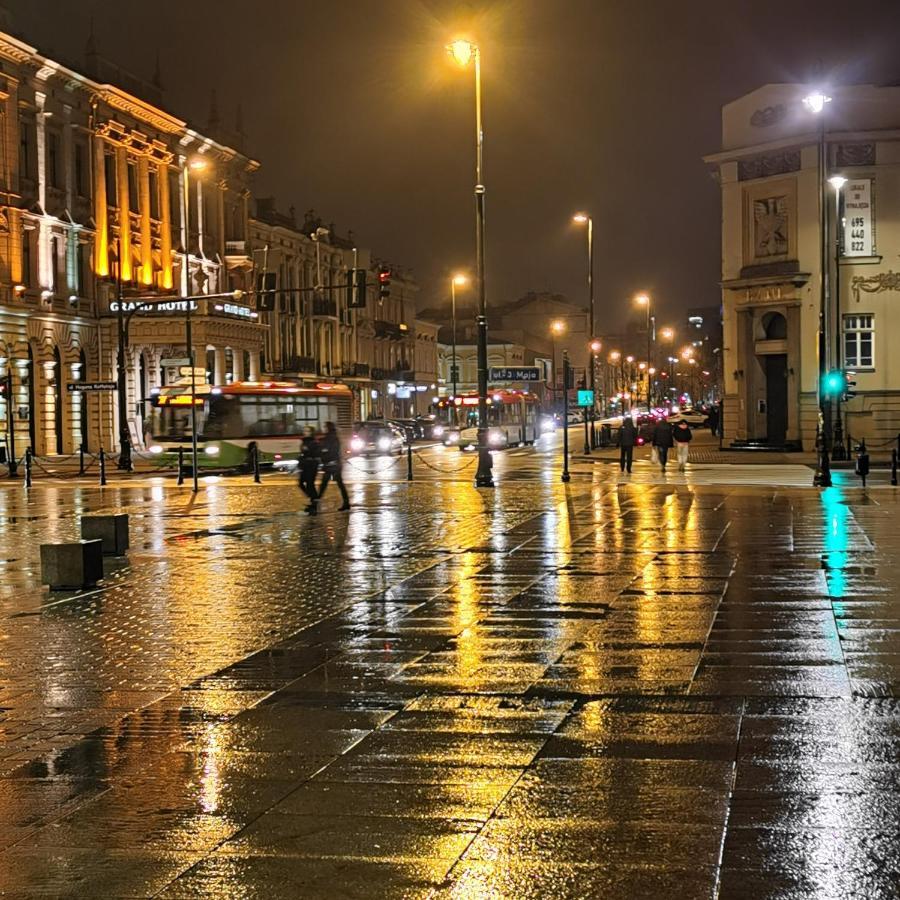 Apartament W Sercu Lublina エクステリア 写真