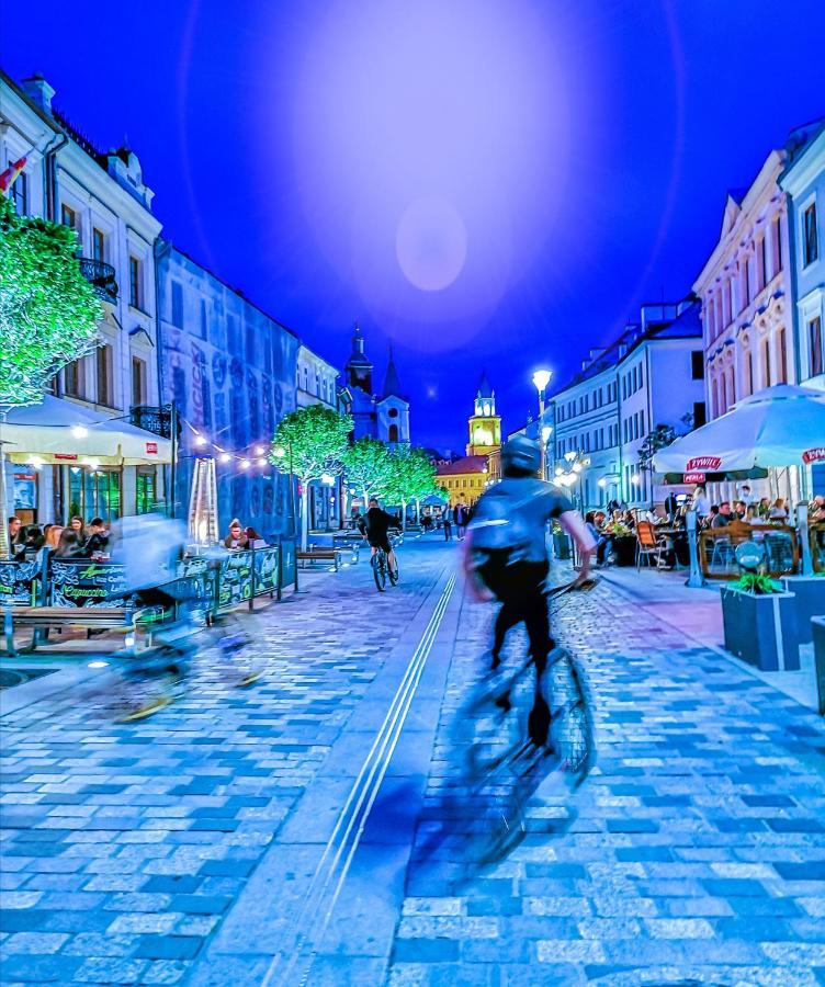 Apartament W Sercu Lublina エクステリア 写真