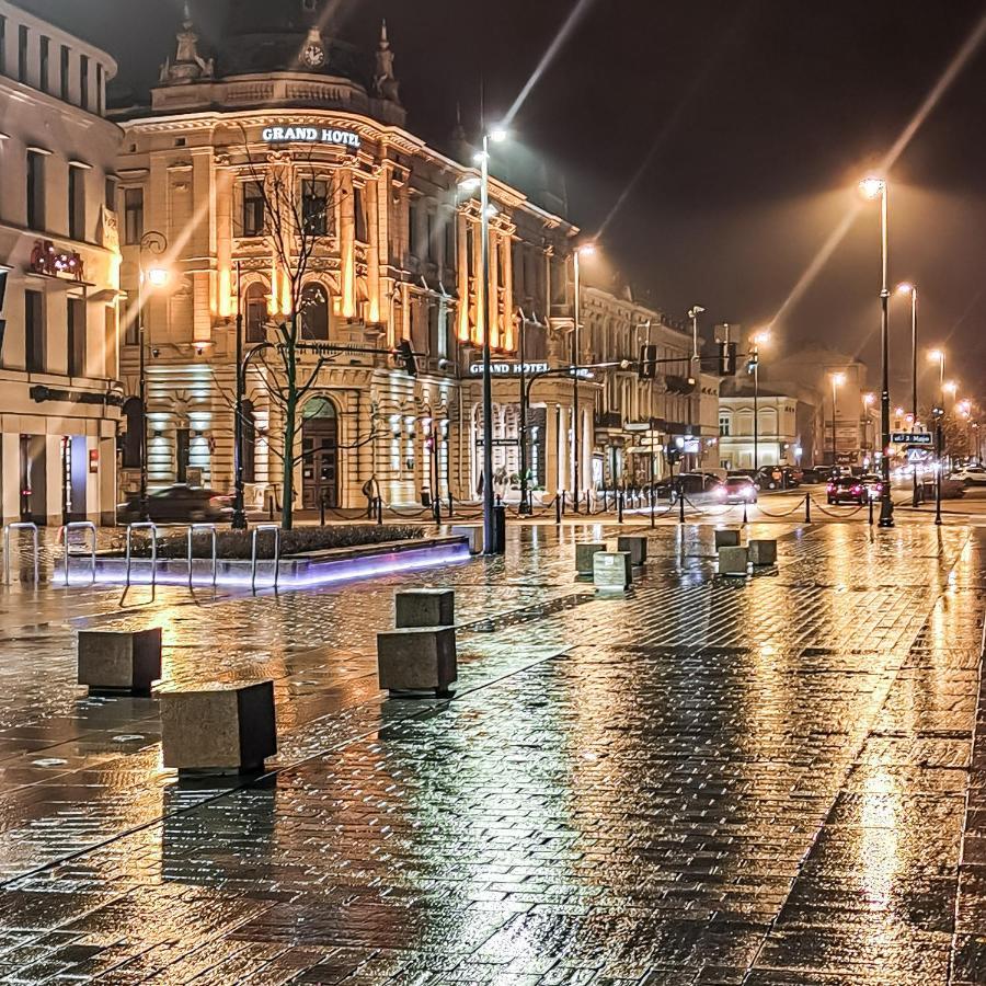 Apartament W Sercu Lublina エクステリア 写真