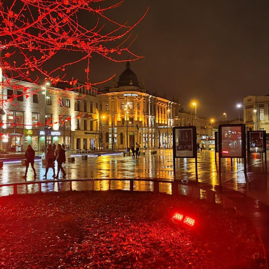 Apartament W Sercu Lublina エクステリア 写真